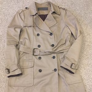 Zara Trench Coat